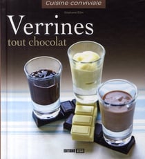 Verrines tout chocolat
