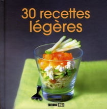 30 recettes légères