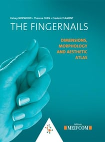 The fingernails. dimensions, morphology and aesthetic atlas