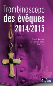 Trombinoscope des éveques (édition 2014-2015)