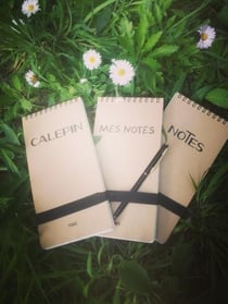 Mes notes kraft