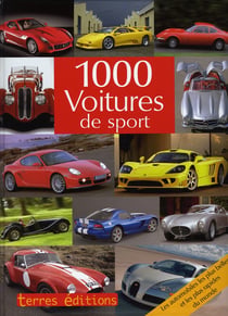 1000 voitures de sport