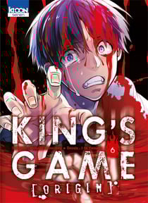 King's game : Origin Tome 6