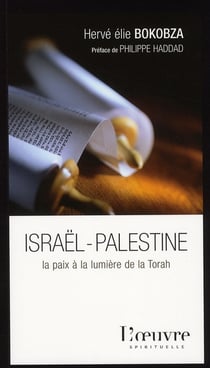Israël-palestine - la paix à la lumière de la torah