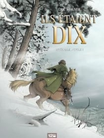 Ils étaient dix - intégrale Tome 1 à Tome 4