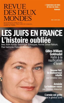 Revue des deux mondes : Les Juifs en France, l'histoire oubliée