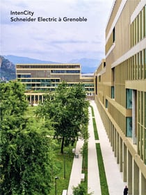 Schneider electric à grenoble