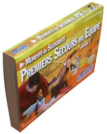 Memento du secouriste - premiers secours en équipe - niveau 1