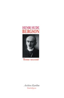 Bergson t.2