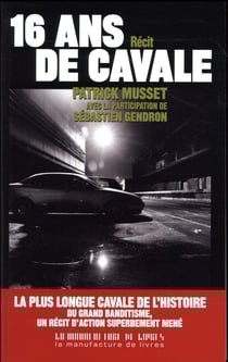 Seize ans de cavales