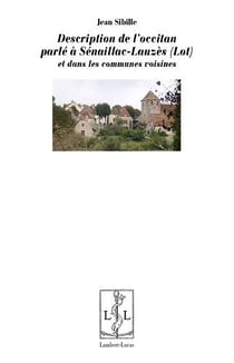 Description de l'occitan parlé à Sénaillac-Lauzes