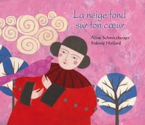 La neige fond sur ton coeur