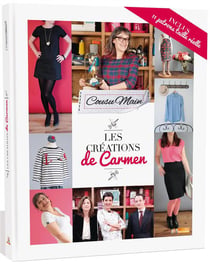 Cousu main - les créations de carmen