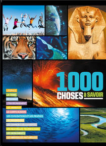 1000 choses à savoir