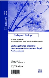 L'échange franco-allemand des enseignants du premier degré - paroles partagées