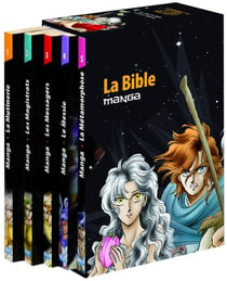 La bible en manga : coffret Tomes 1 à 5