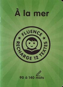 Textes fluence a la mer ce