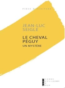 Le cheval Péguy