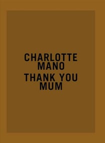Thank you mum - prix HSBC pour la photograpie 2020