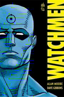 Watchmen - les gardiens : Intégrale