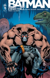 Batman - knightfall Tome 1 : la chute