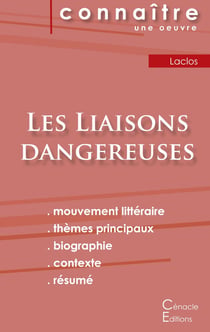 Les liaisons dangereuses, de Pierre Cholderlos de Laclos