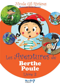 Les aventures de berthe poule tome 3