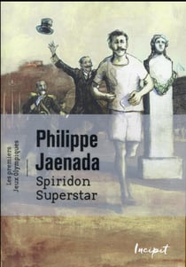 Spiridon superstar - les premiers jeux olympiques