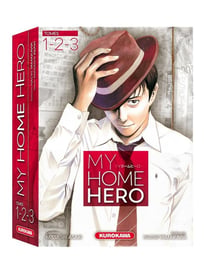 My home hero : Intégrale Tomes 1 à 3