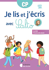 Je lis et j'écris avec Salto - CP - guide pédagogique (édition 2019)