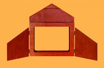 Butai - théâtre en bois