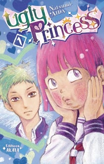Ugly princess Tome 1 - édition collector