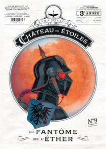 Le château des étoiles - Gazette n.9 : le fantôme de l'éther