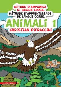 Méthode d'apprentissage de langue corse - Animali 1