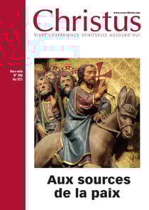 Revue Christus Hors-Série n.286 : Aux sources de la paix