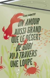 Amour Aussi Grand Que Le Désert De Gobi Vu À Travers Un Loupe
