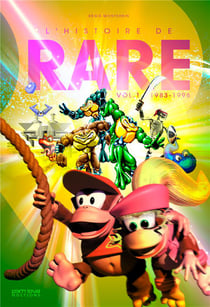 L'histoire de Rare Tome 1 - 1983-1996