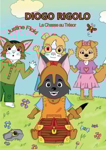 Diogo Rigolo, la Chasse au trésor