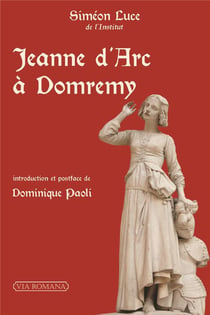 Jeanne d'Arc à Domrémy