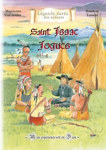 Saint Isaac Jogues : Mon espérance est en Dieu