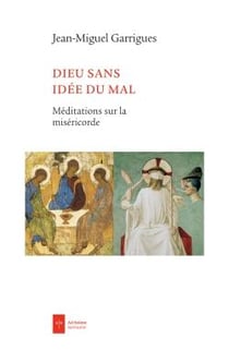Dieu sans idée du mal - méditations sur la miséricorde