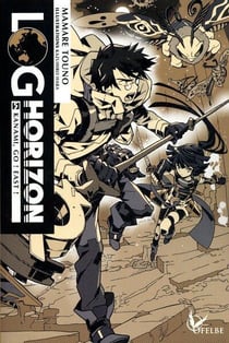 Log Horizon Tome 5