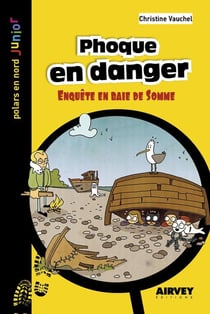 Phoque en danger