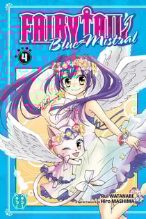 Fairy Tail - blue mistral Tome 4