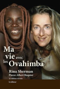 Ma vie avec les ovahimba (2e édition)