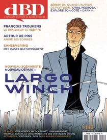 DBD MAGAZINE n.117 : Largo Winch
