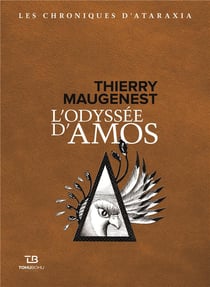 Les Chroniques D'Ataraxia - L'Odyssee D'Amos