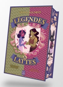 Légendes & Lattes : La saga