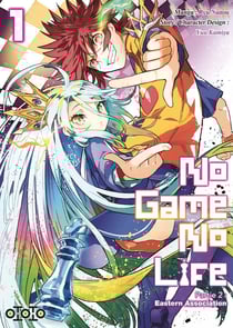 No game no life : Saison 2 - Eastern union Tome 1