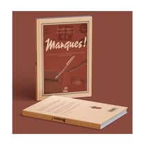 Marques ! la fantastique histoire des marques et logos célèbres en bande dessinée
